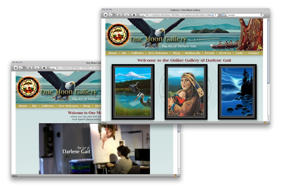 OneMoonGallery