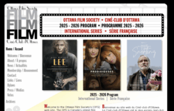 Ottawa Film Society’s 91st Season!