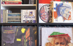 Vinyl Etc: “Bowie’s on sale again”