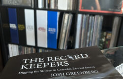 The Record Keepers Book Launch