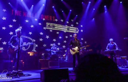 The Wallflowers Bringing Down the Horse 30th Anniversary Tour at History Ottawa